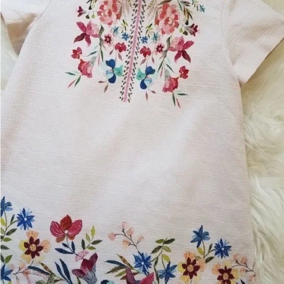 Stunning Zara Dress size 18-24m - Picture 2 of 4